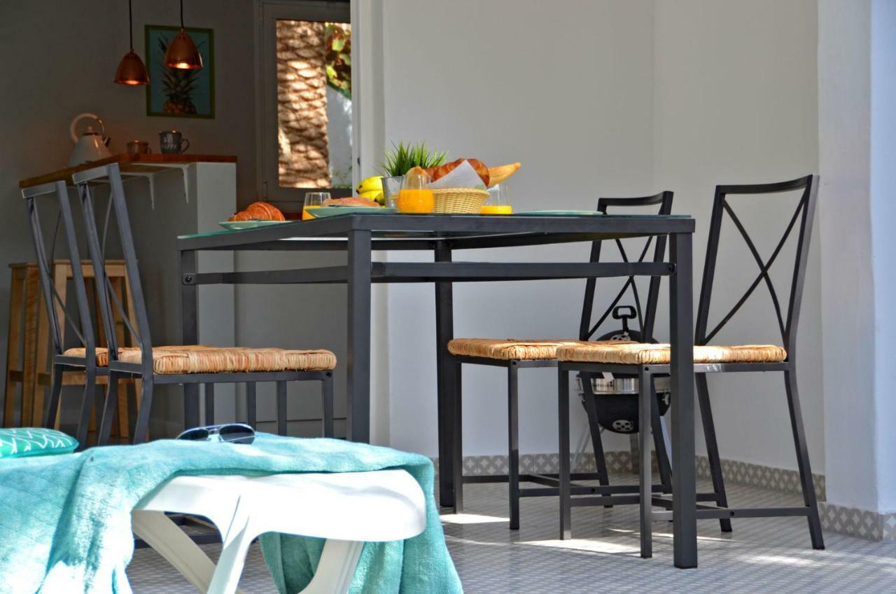 Ferienwohnung Presidente - Pool - Glasfaserinternet - Costa Calma Extérieur photo