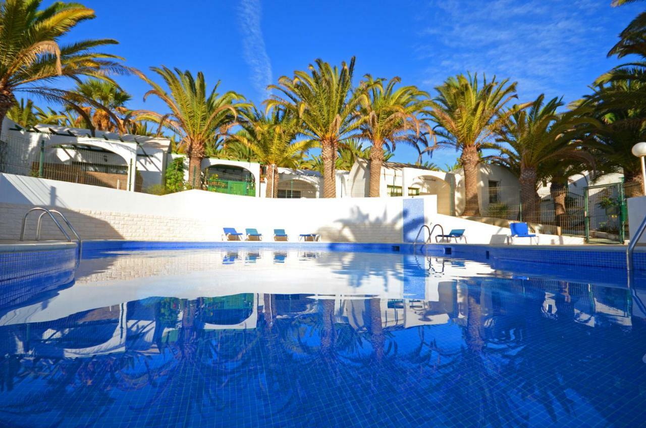 Ferienwohnung Presidente - Pool - Glasfaserinternet - Costa Calma Extérieur photo